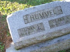 Henry S. Hummel Henry S. Hummel