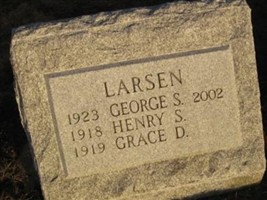 Henry S. Larsen