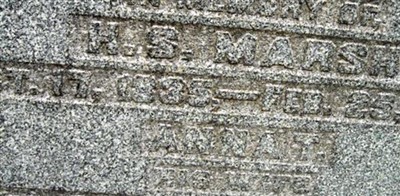 Henry S. Marsh Henry S. Marsh