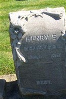 Henry S Neustadt Henry S Neustadt