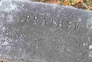 Henry S. Prather Henry S. Prather