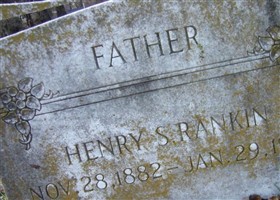Henry S Rankins Henry S Rankins