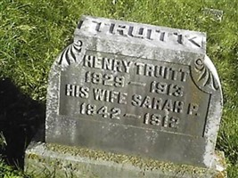 Henry S Truitt Henry S Truitt