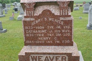 Henry S. Weaver Henry S. Weaver