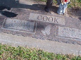 Henry Samuel Cook Henry Samuel Cook