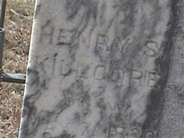 Henry Samuel Killgore Henry Samuel Killgore