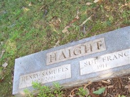 Henry Samuels Haight