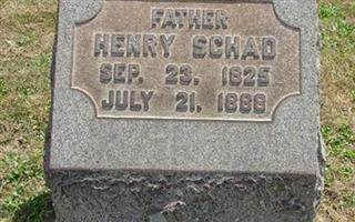 Henry Schad