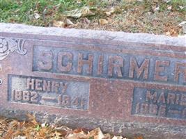 Henry Schirmer