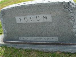 Henry Scott Yocum, Jr