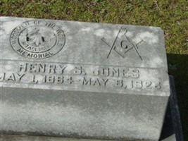 Henry Seaborn Jones Henry Seaborn Jones