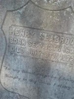 Henry Seabrook Henry Seabrook