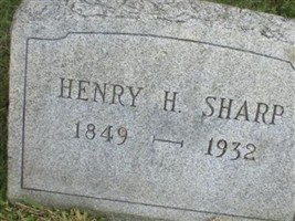 Henry Sharp