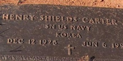 Henry Shields Carter, Jr