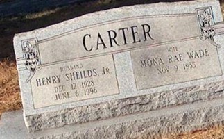 Henry Shields Carter, Jr