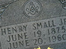 Henry Small, Jr