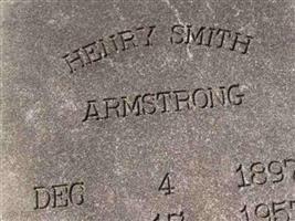 Henry Smith Armstrong