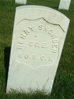 Henry Snowden