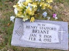 Henry Stafford Bryant