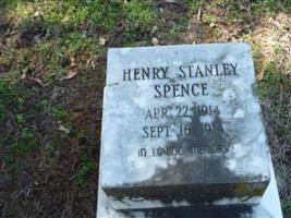 Henry Stanley Spence