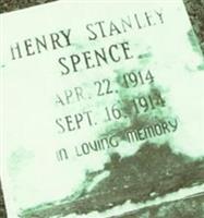 Henry Stanley Spence