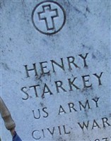 Henry Starkey