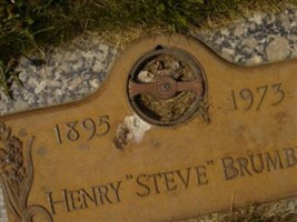 Henry "Steve" Brumble Henry "Steve" Brumble