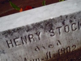 Henry Stock