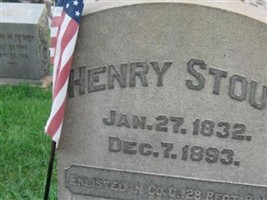 Henry Stout Henry Stout