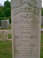 Henry Straith Gold