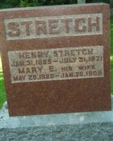 Henry Stretch