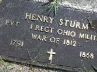 Henry Sturm Henry Sturm
