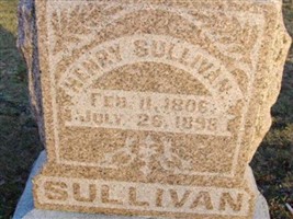 Henry Sullivan Henry Sullivan