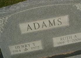 Henry T. Adams