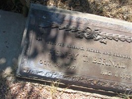 Henry T. Bernal Henry T. Bernal