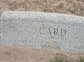 Henry T. Card
