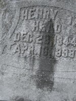 Henry T Head