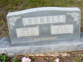 Henry T. Humble