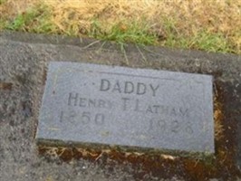 Henry T. Latham