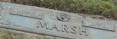 Henry T. Marsh Henry T. Marsh