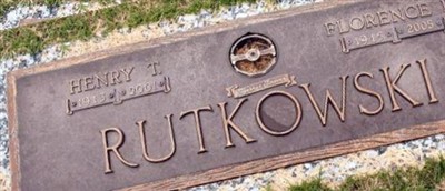 Henry T Rutkowski Henry T Rutkowski