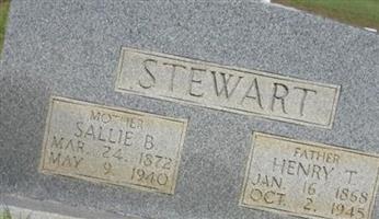 Henry T. Stewart