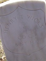 Henry T Wicks