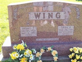 Henry T. Wing