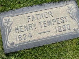 Henry Tempest Henry Tempest