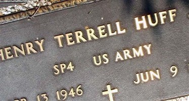 Henry Terrell Huff, Jr Henry Terrell Huff, Jr
