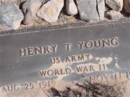 Henry Tex Young