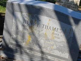 Henry Thames