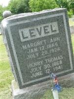 Henry Thomas Level