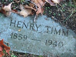 Henry Timm